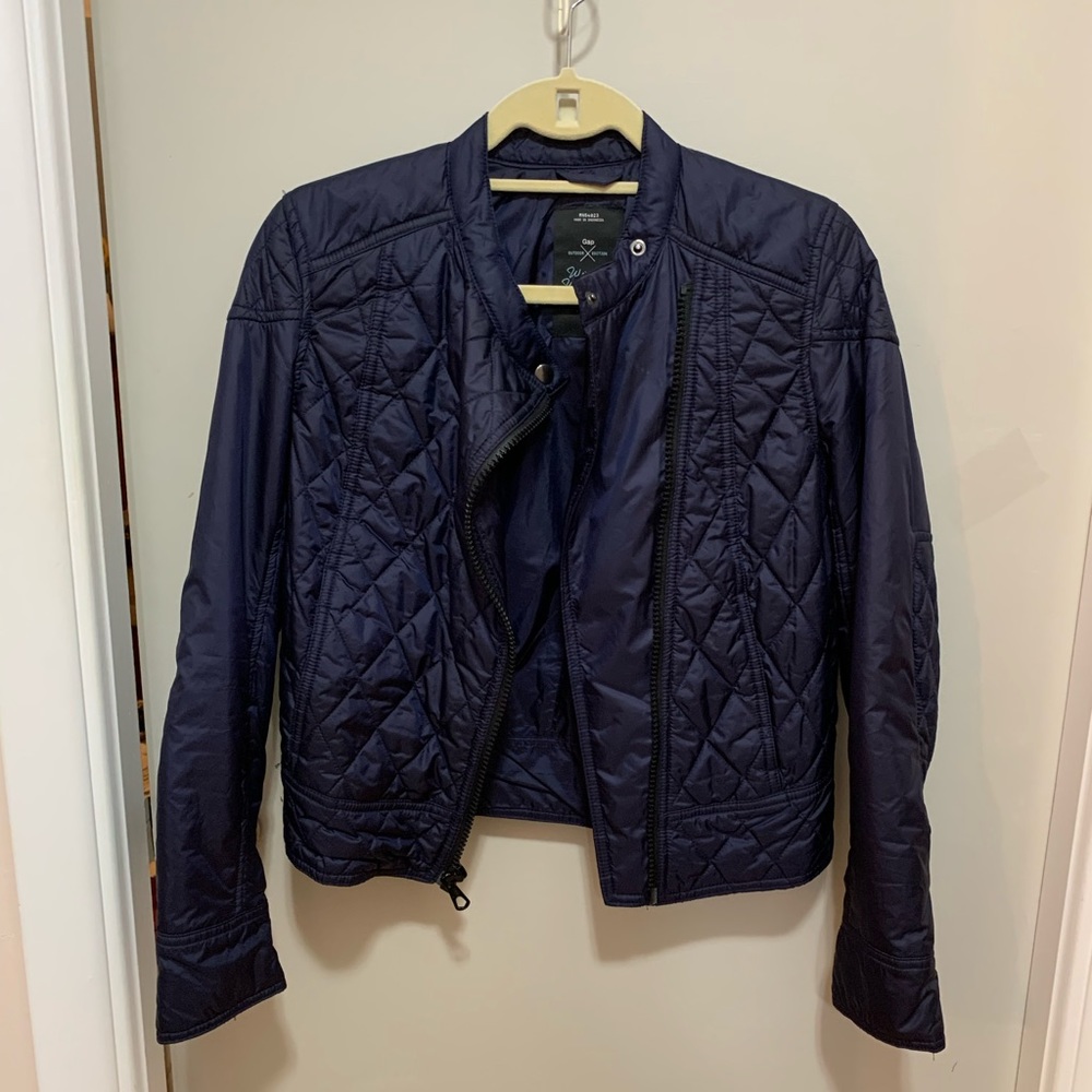 NWOT GAP Quilted jacket